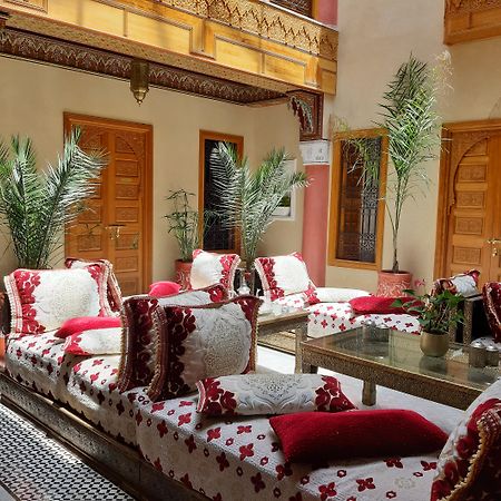 Riad Miral Marrakesh Exterior foto