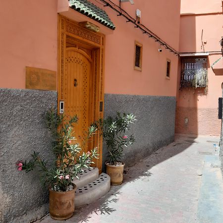 Riad Miral Marrakesh Exterior foto