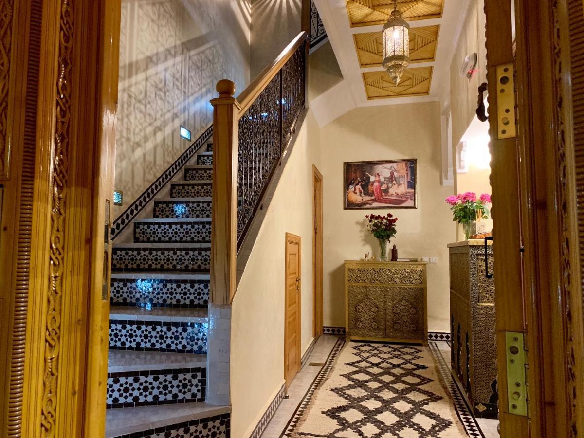 Riad Miral Marrakesh Exterior foto