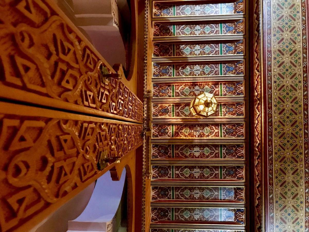 Riad Miral Marrakesh Exterior foto