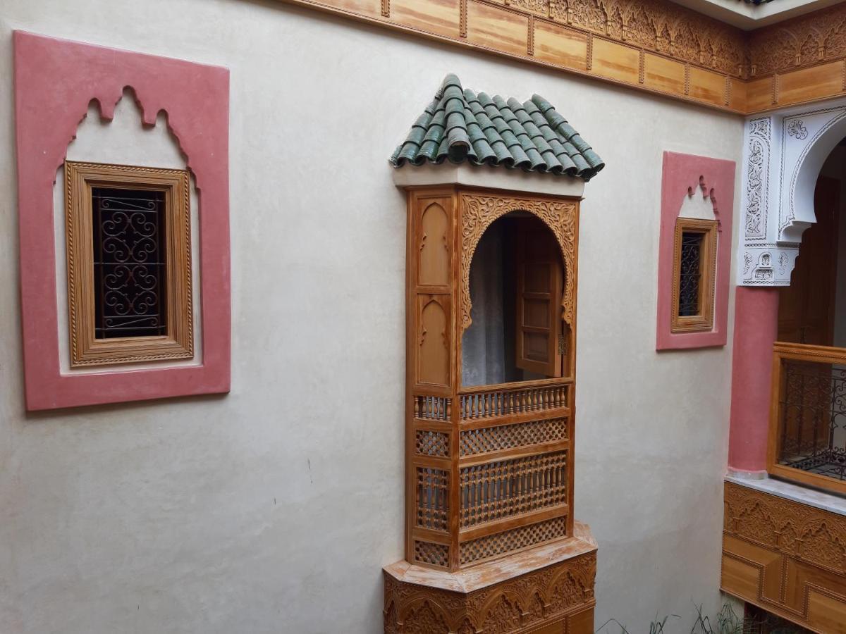 Riad Miral Marrakesh Habitación foto