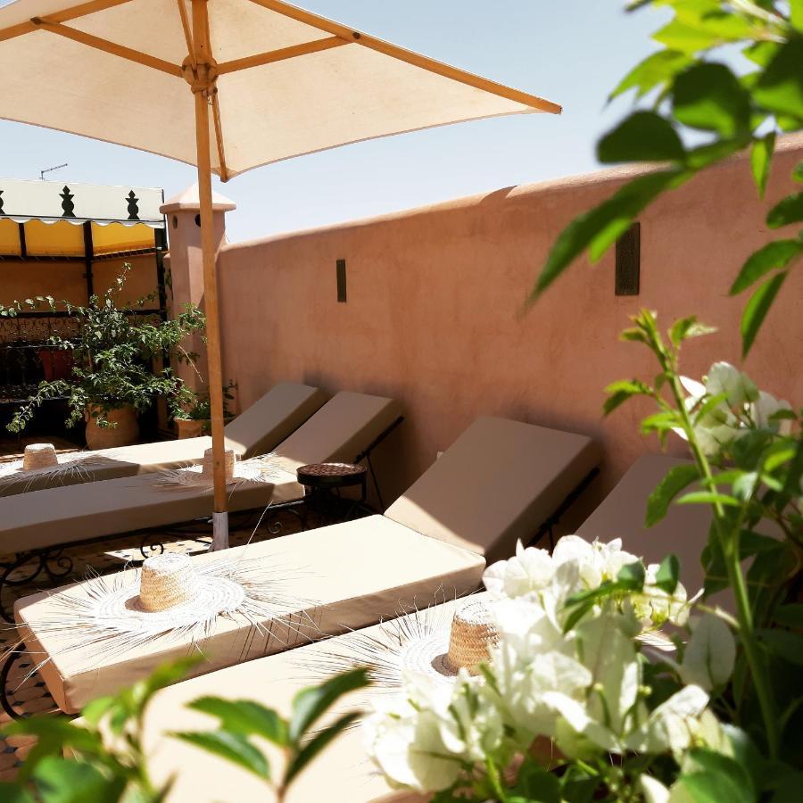 Riad Miral Marrakesh Exterior foto