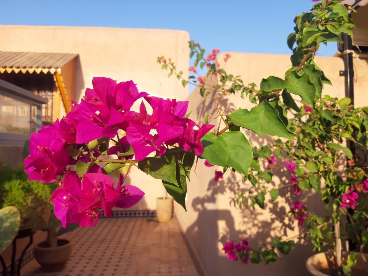 Riad Miral Marrakesh Exterior foto