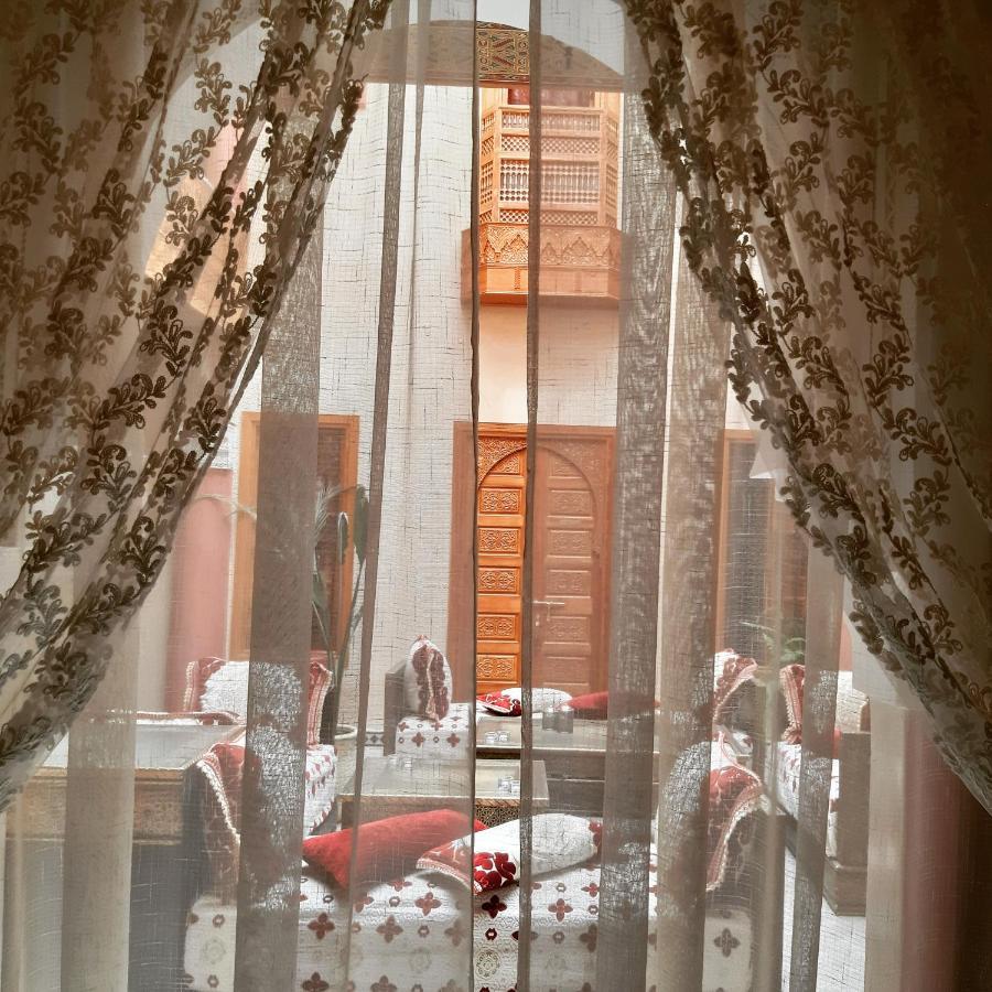 Riad Miral Marrakesh Exterior foto