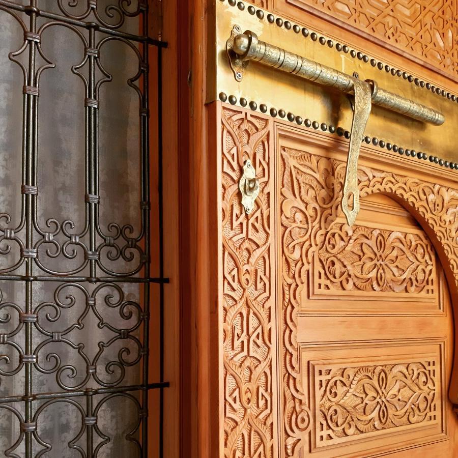 Riad Miral Marrakesh Exterior foto
