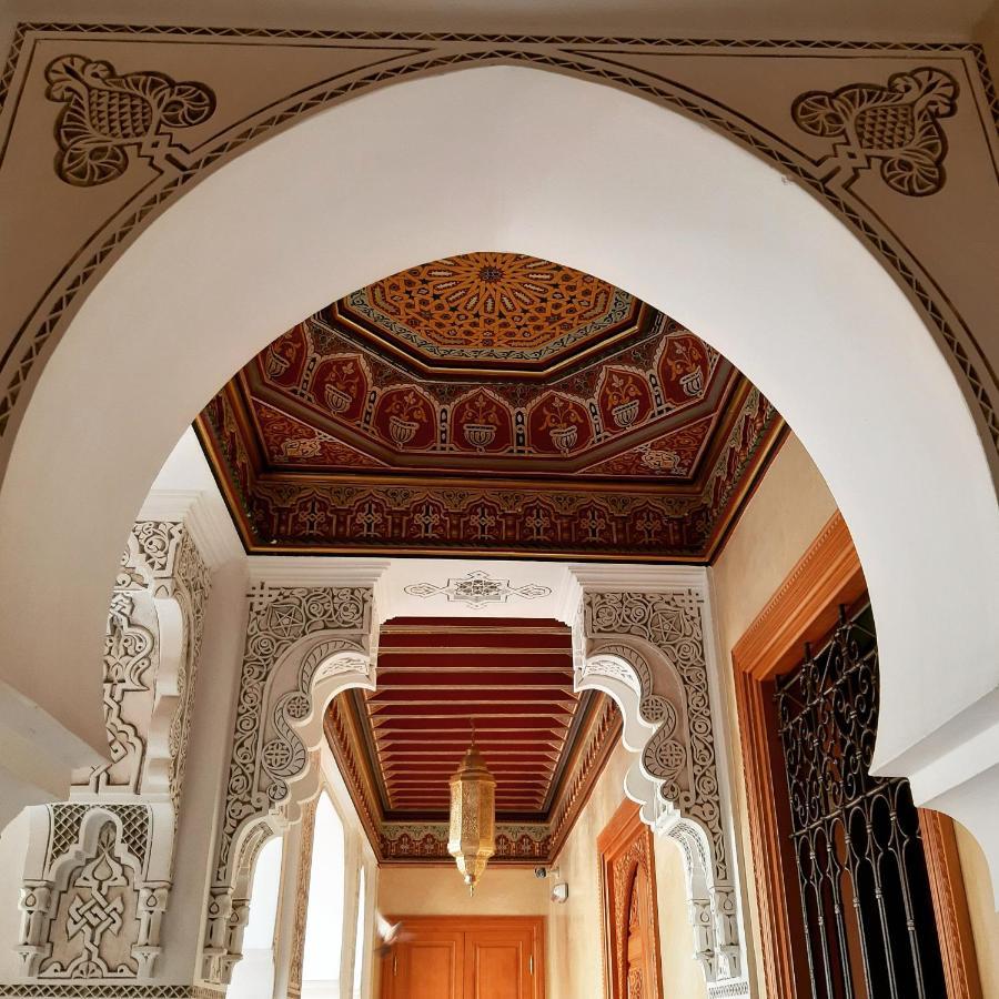 Riad Miral Marrakesh Exterior foto