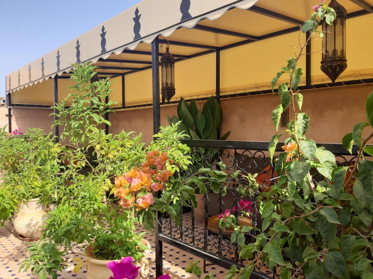Riad Miral Marrakesh Exterior foto