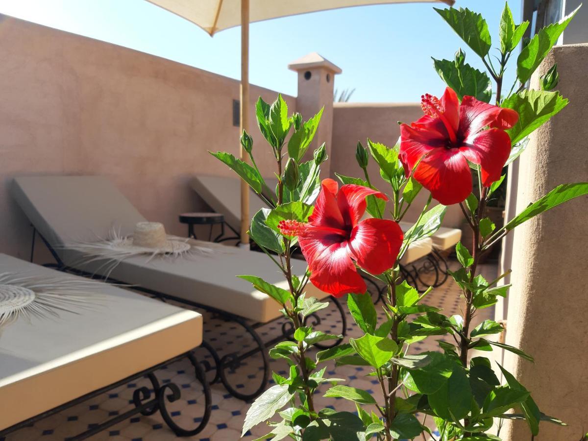 Riad Miral Marrakesh Exterior foto