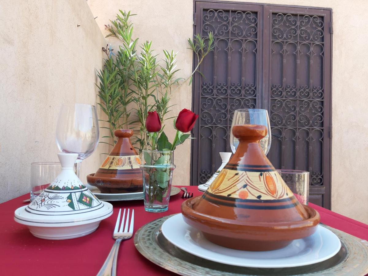 Riad Miral Marrakesh Exterior foto