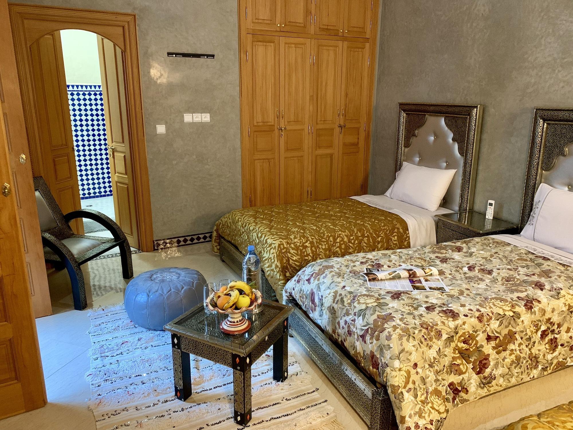 Riad Miral Marrakesh Exterior foto