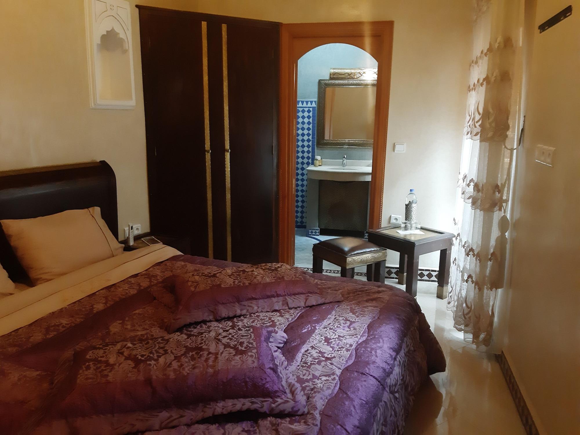 Riad Miral Marrakesh Exterior foto