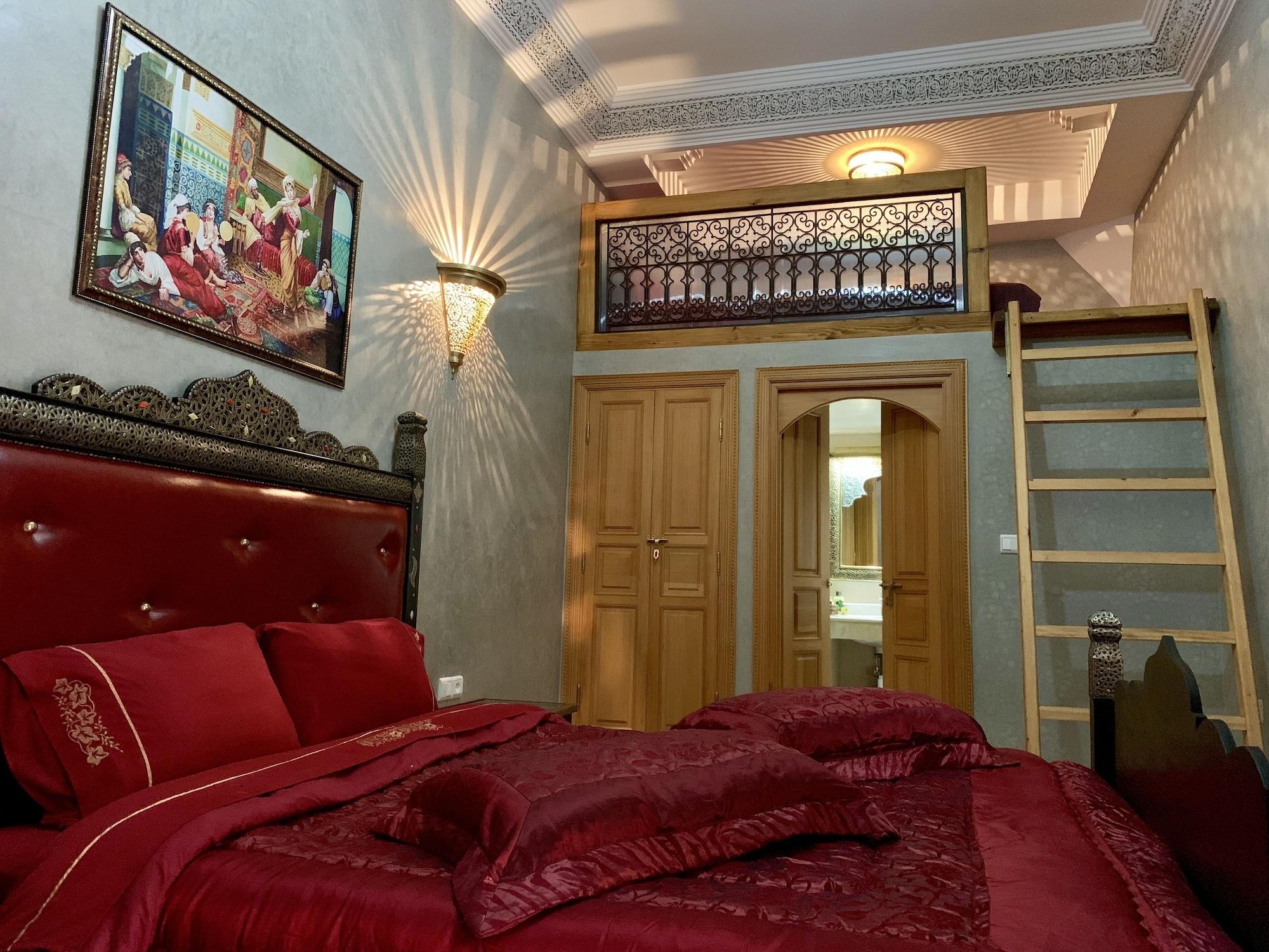 Riad Miral Marrakesh Exterior foto