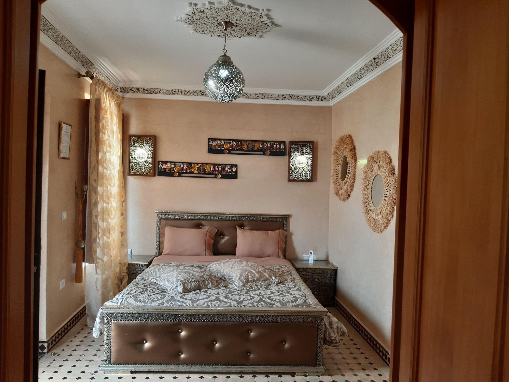 Riad Miral Marrakesh Exterior foto
