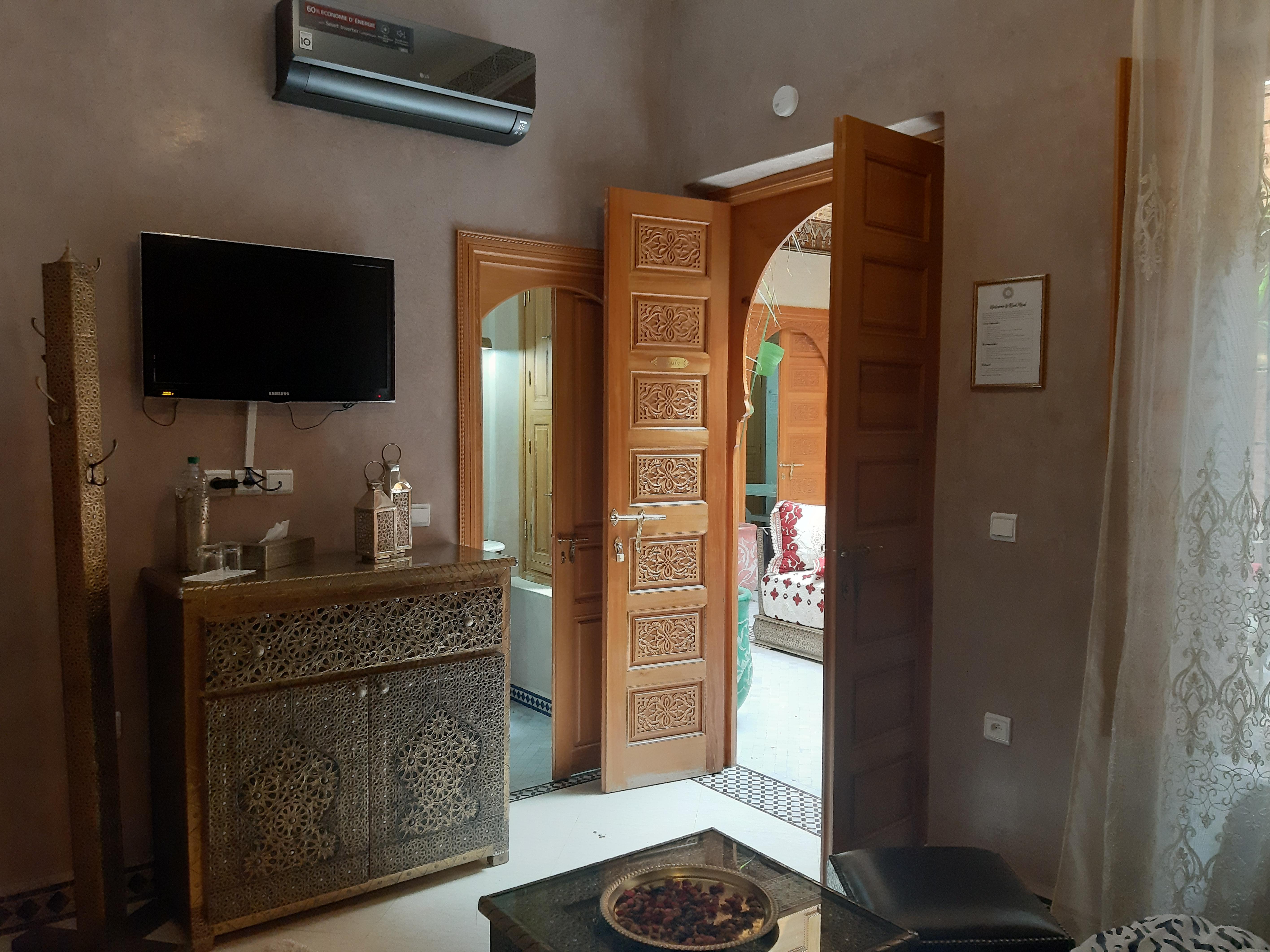 Riad Miral Marrakesh Exterior foto