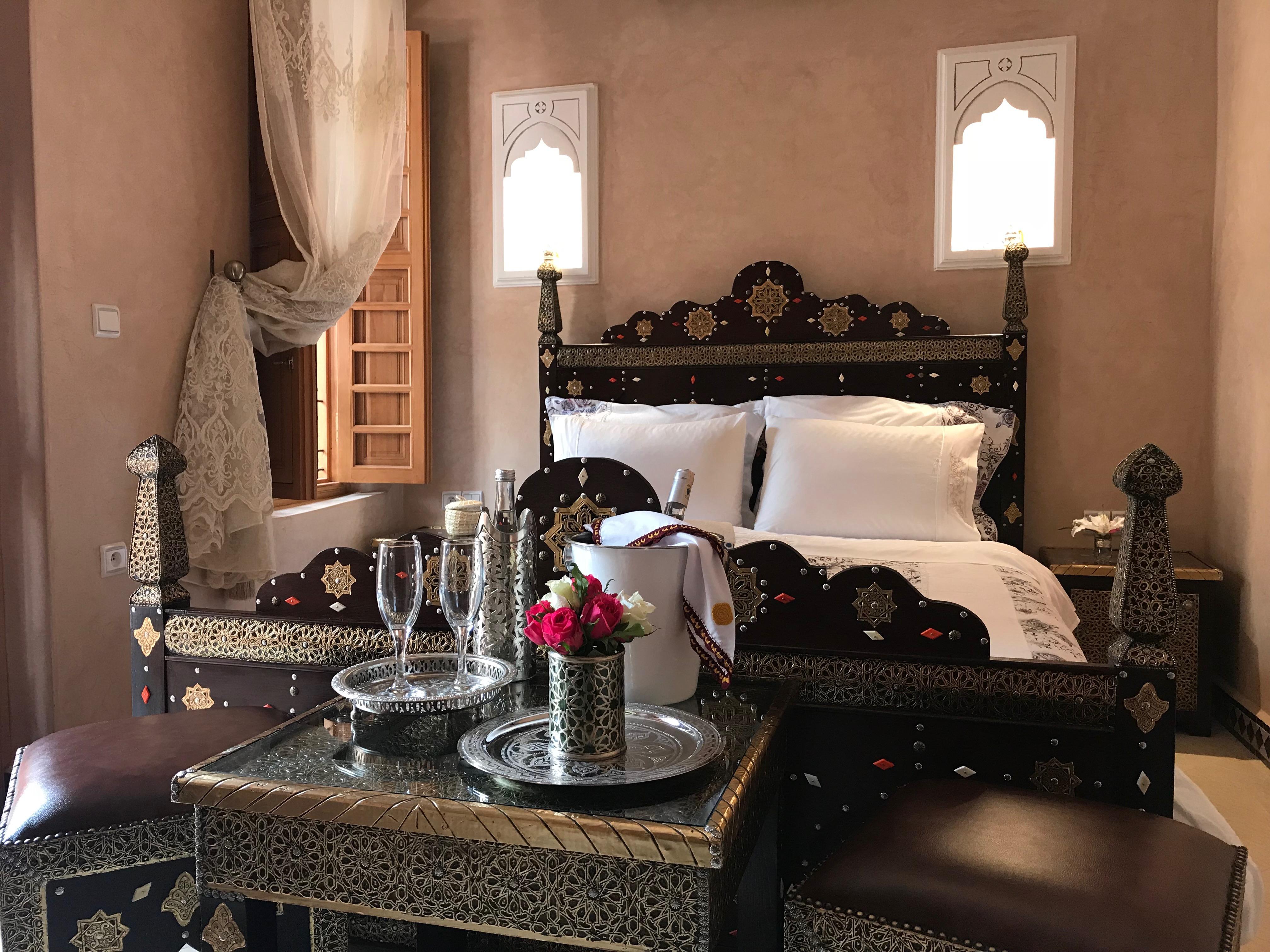 Riad Miral Marrakesh Exterior foto