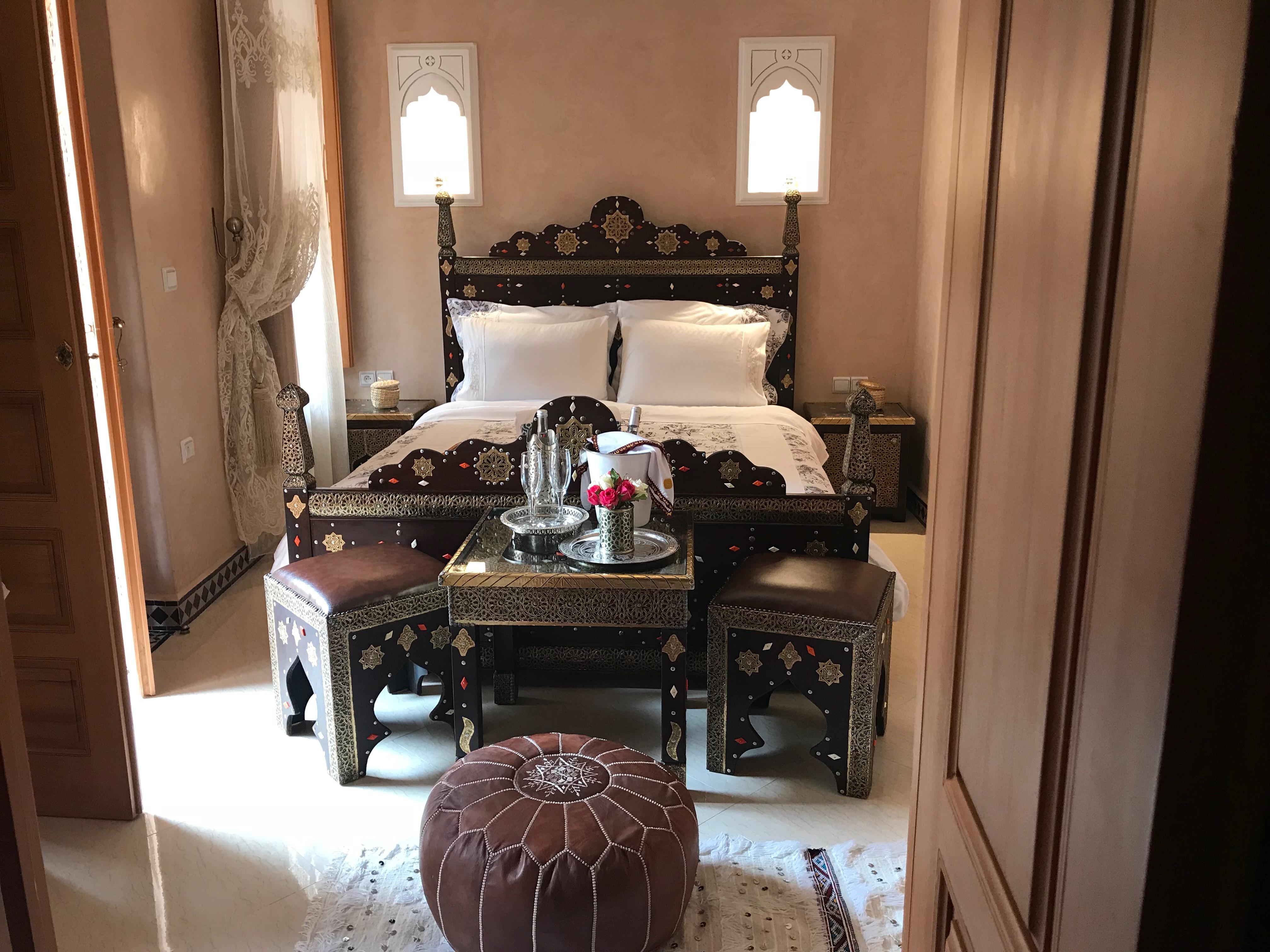 Riad Miral Marrakesh Exterior foto