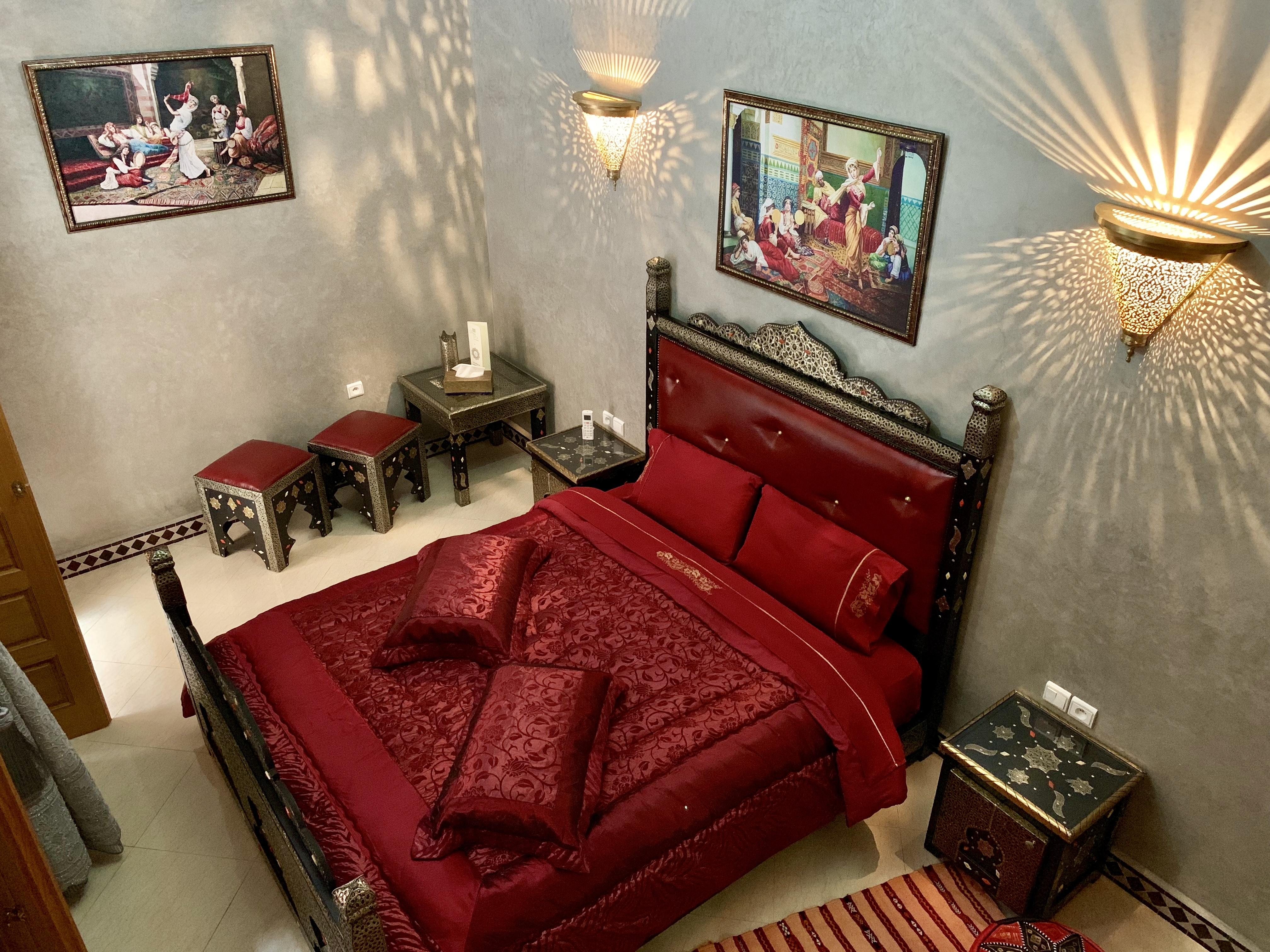 Riad Miral Marrakesh Exterior foto