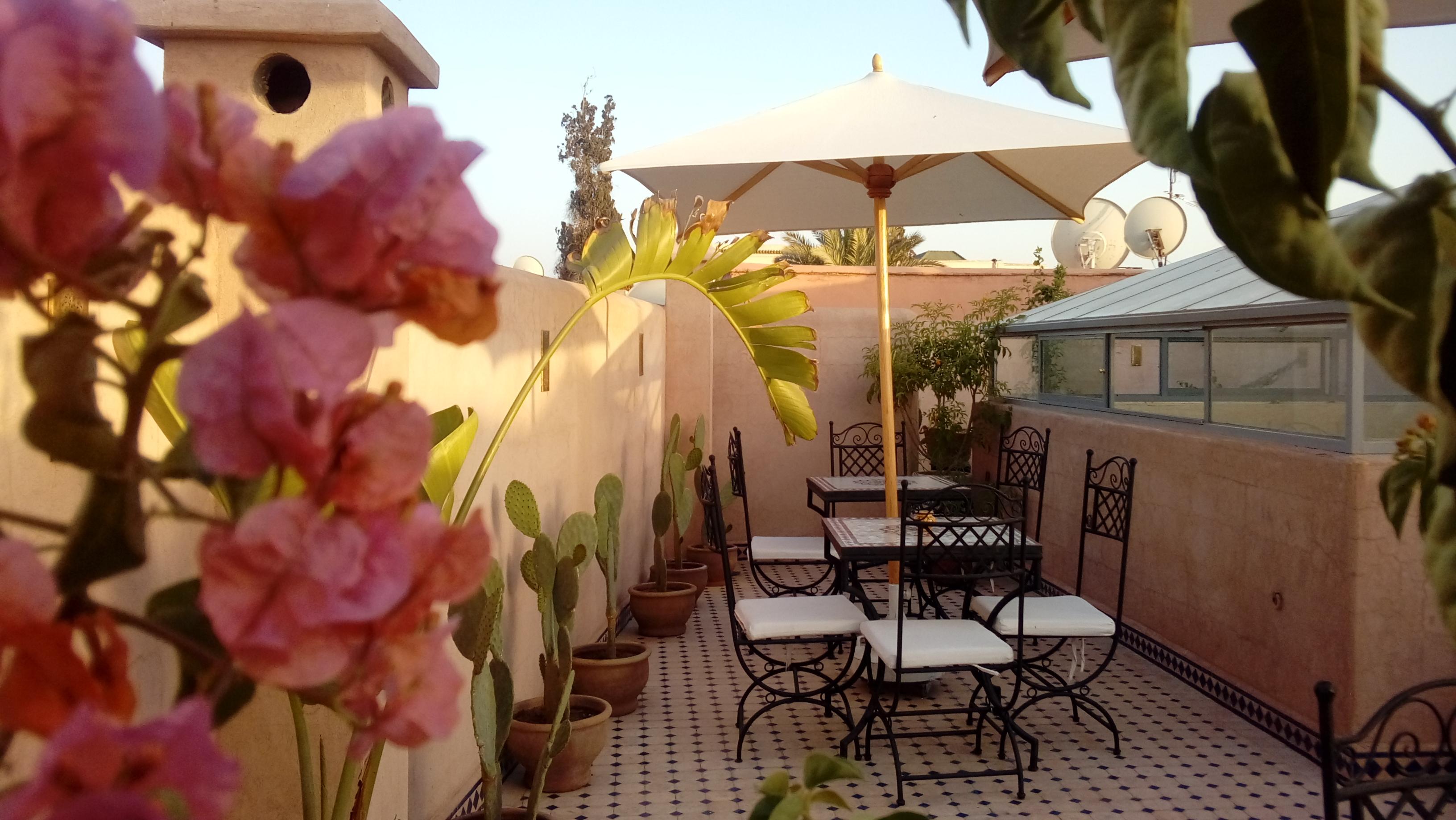 Riad Miral Marrakesh Exterior foto
