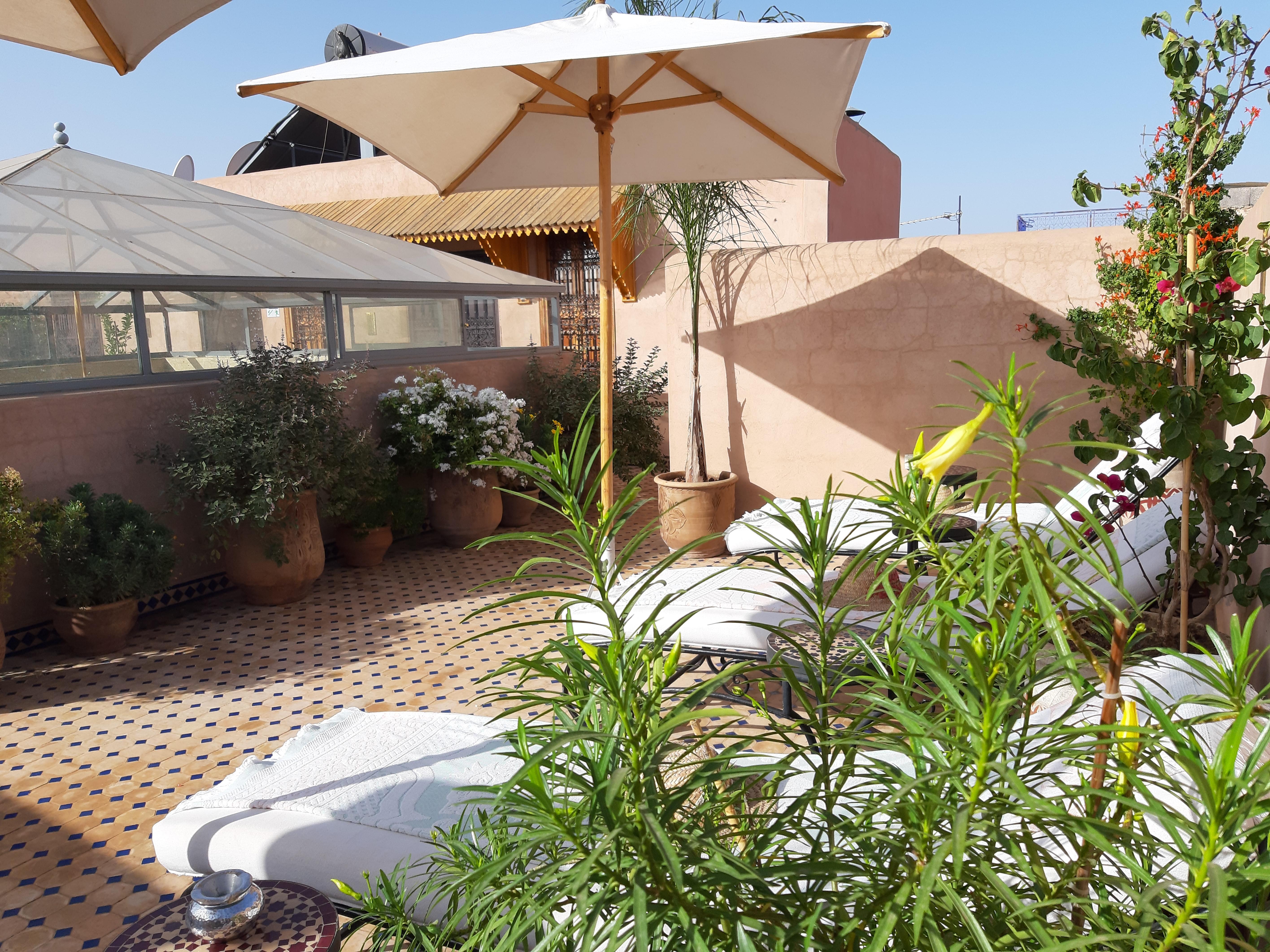 Riad Miral Marrakesh Exterior foto