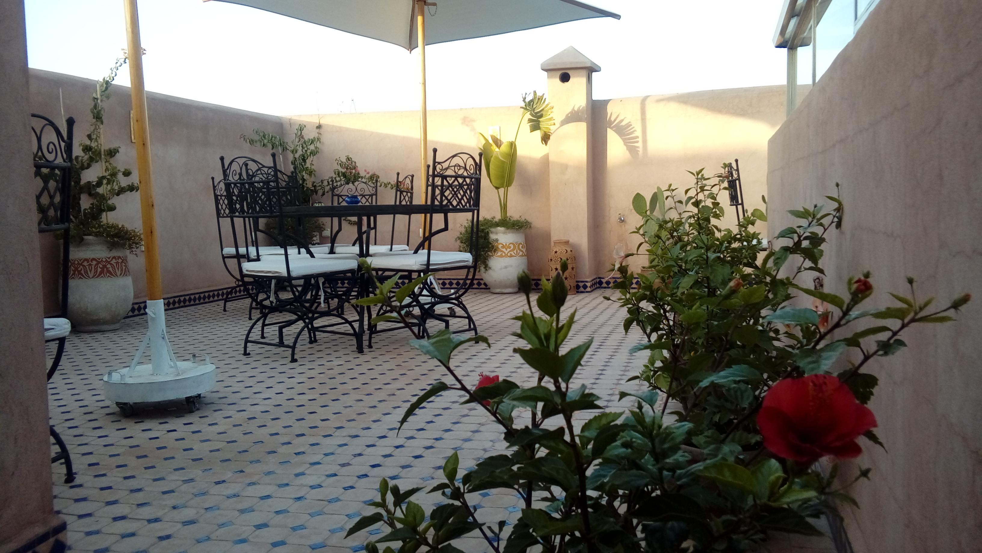 Riad Miral Marrakesh Exterior foto