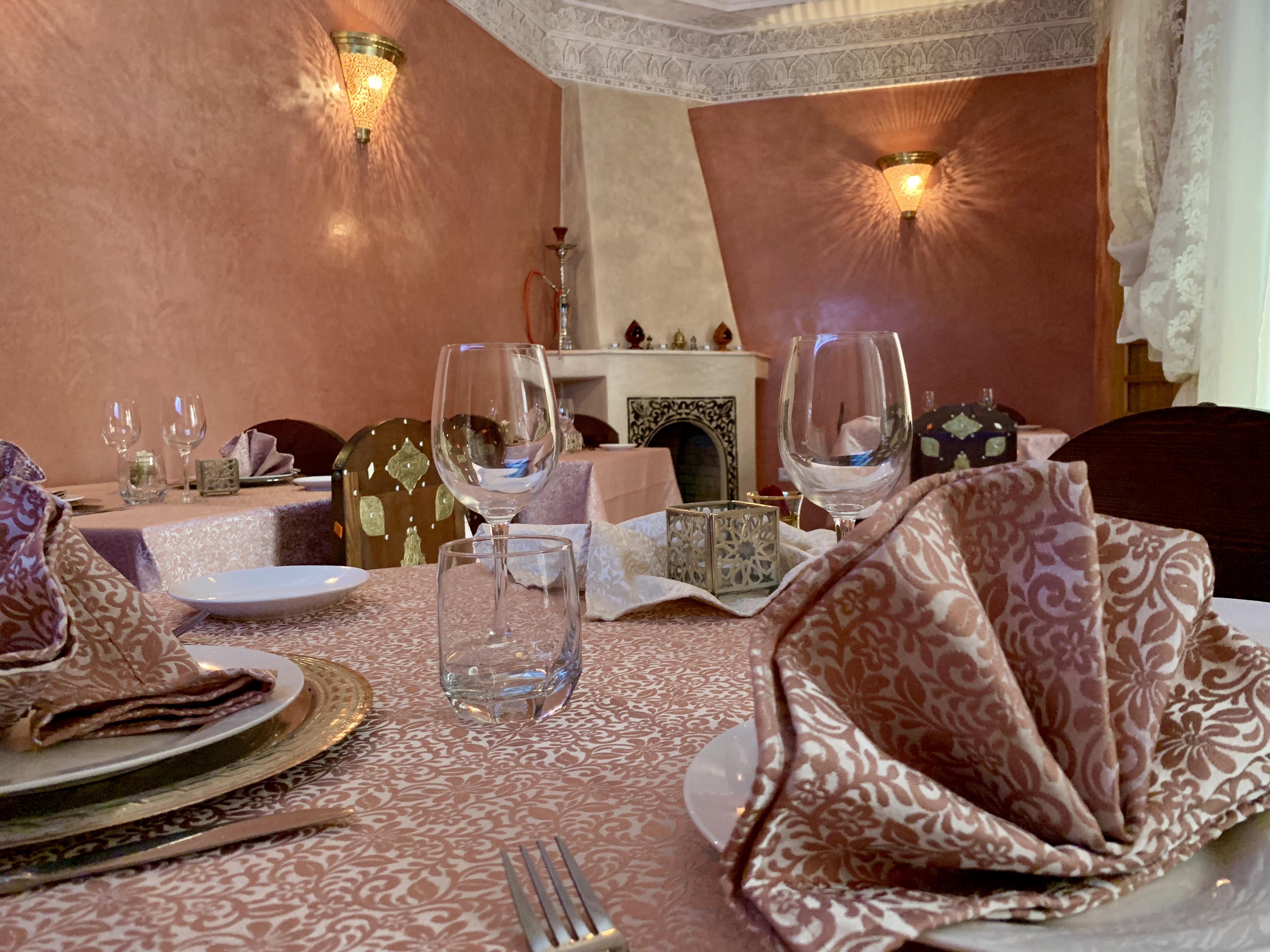 Riad Miral Marrakesh Exterior foto