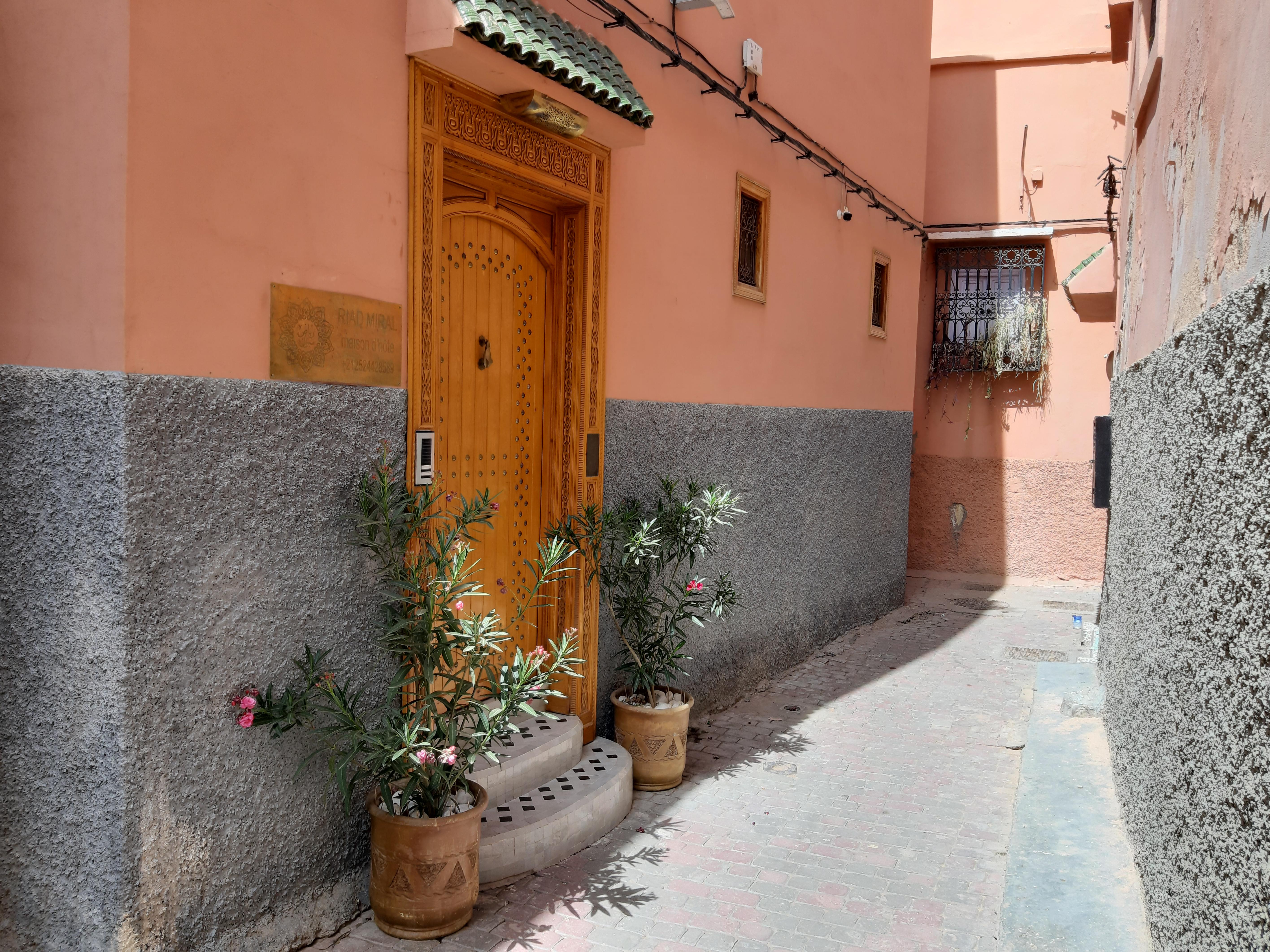 Riad Miral Marrakesh Exterior foto