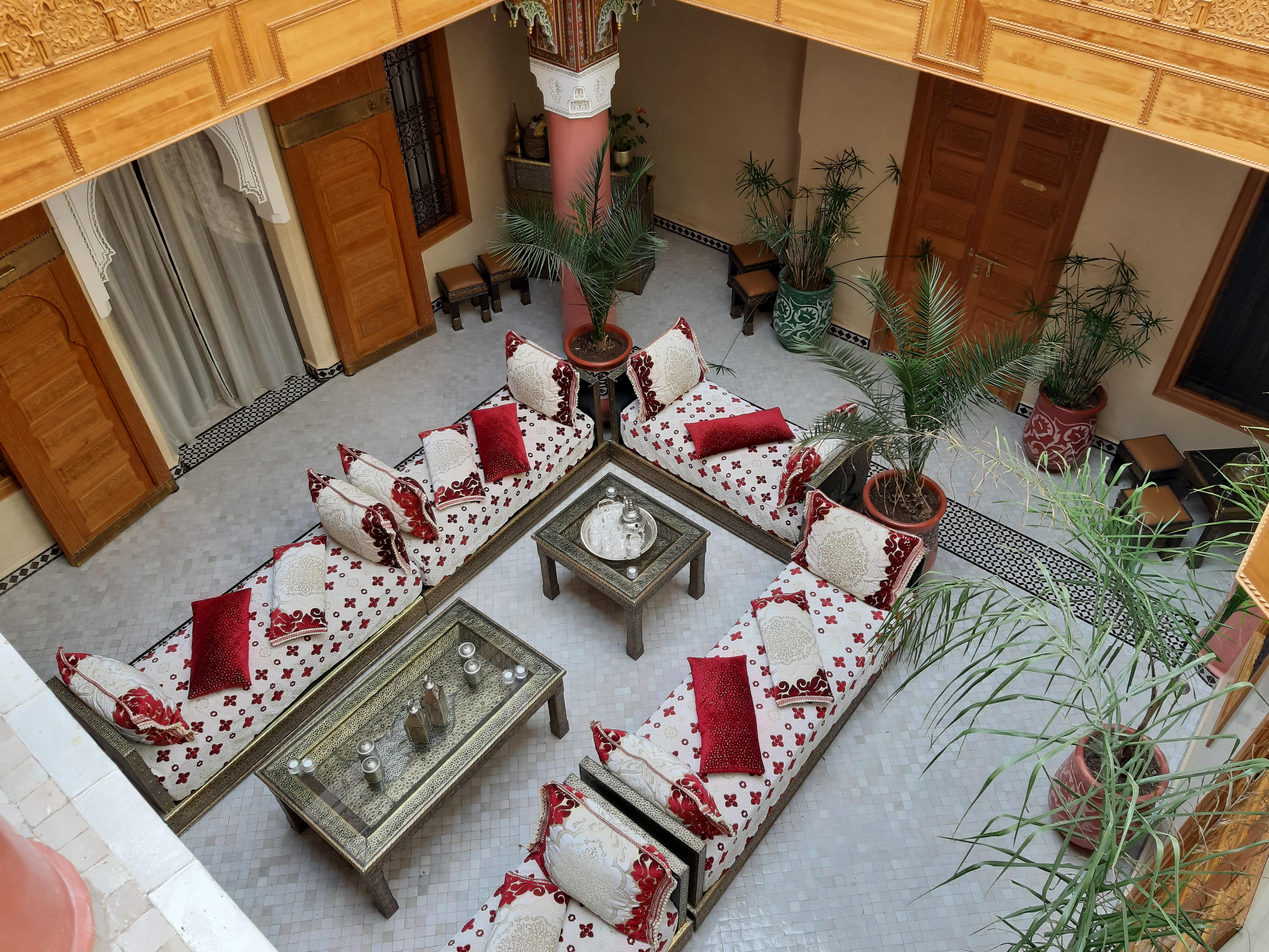 Riad Miral Marrakesh Exterior foto