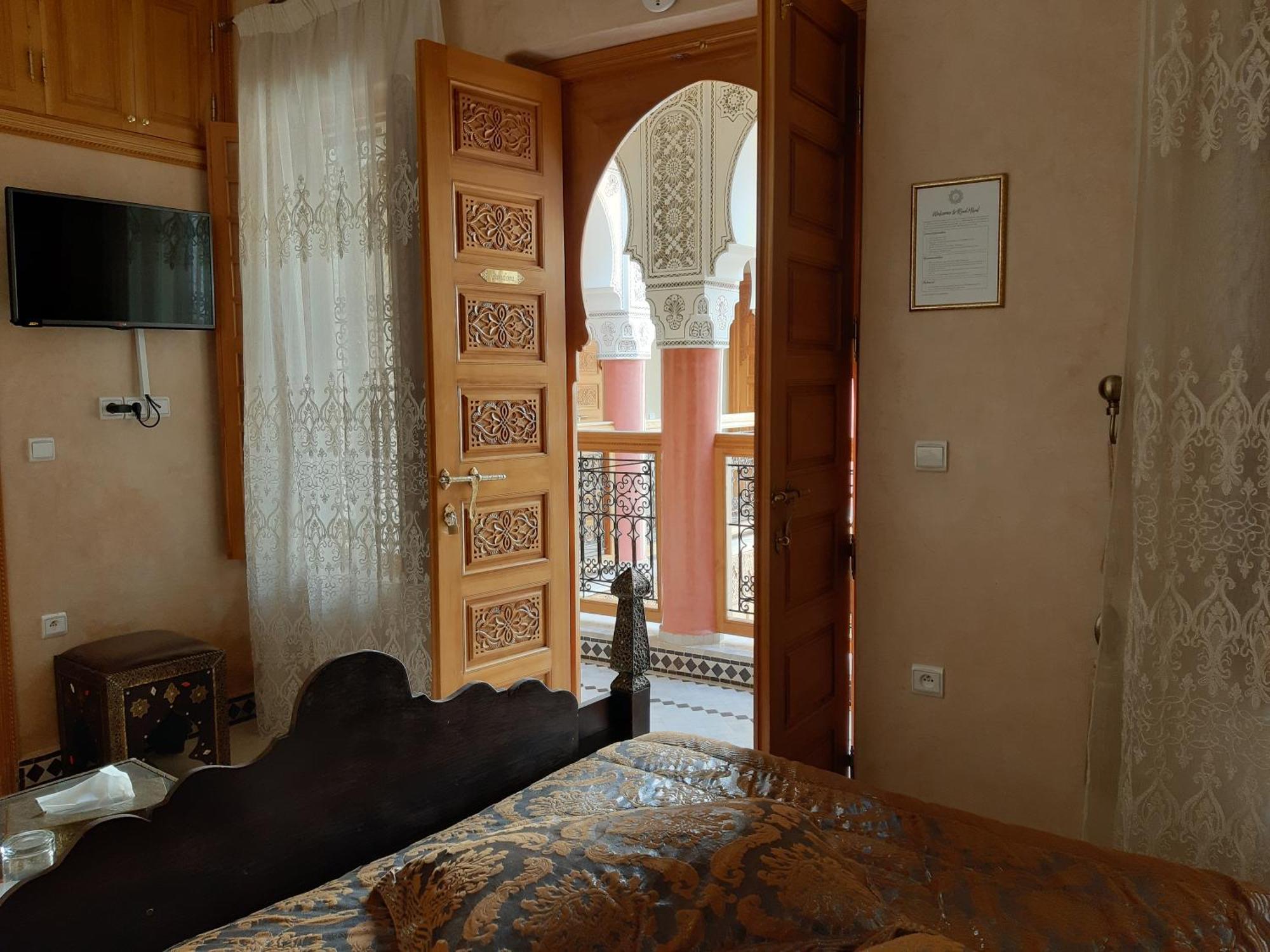 Riad Miral Marrakesh Exterior foto