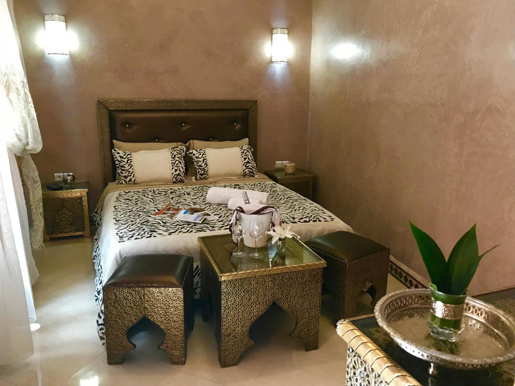 Riad Miral Marrakesh Habitación foto
