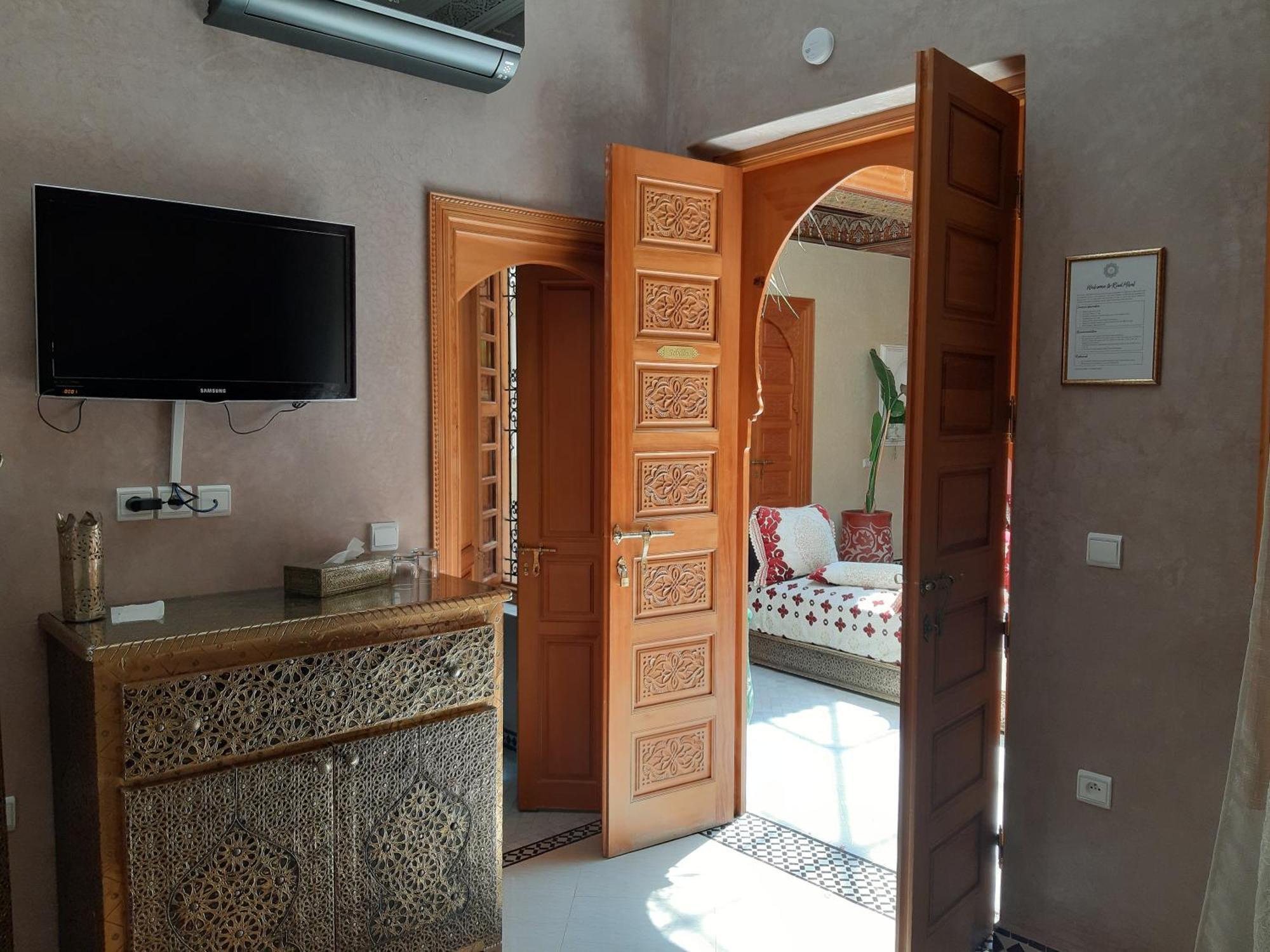 Riad Miral Marrakesh Habitación foto