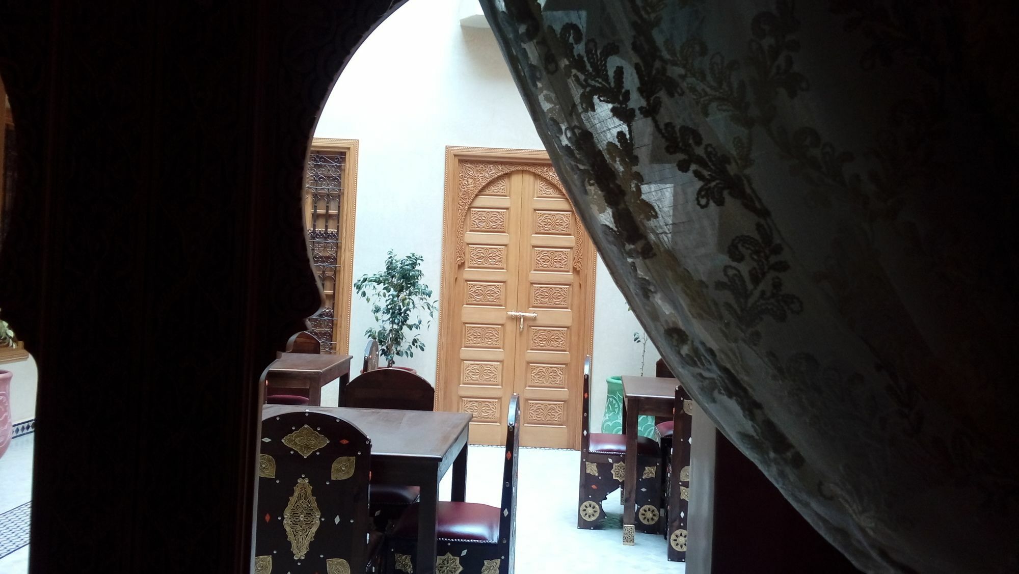 Riad Miral Marrakesh Exterior foto