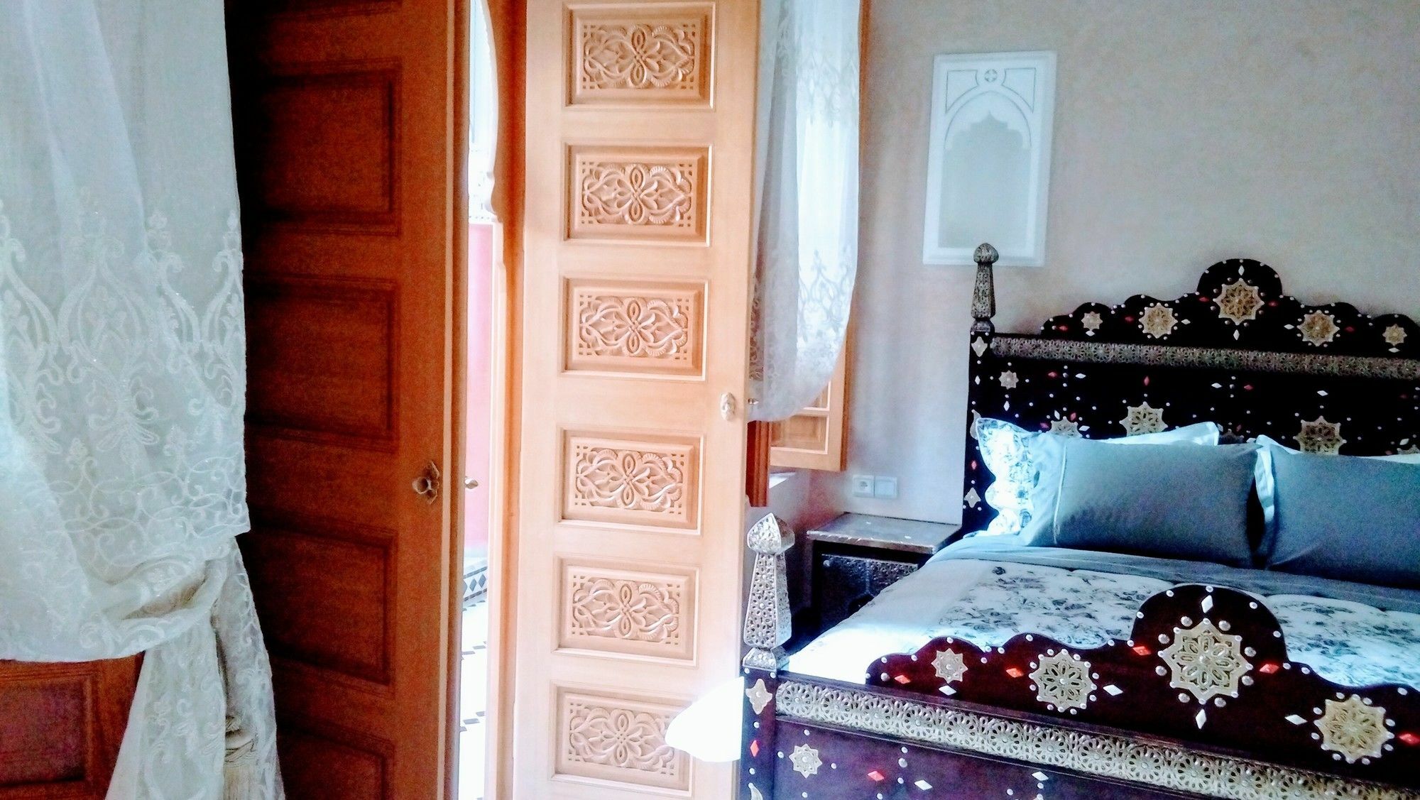 Riad Miral Marrakesh Exterior foto
