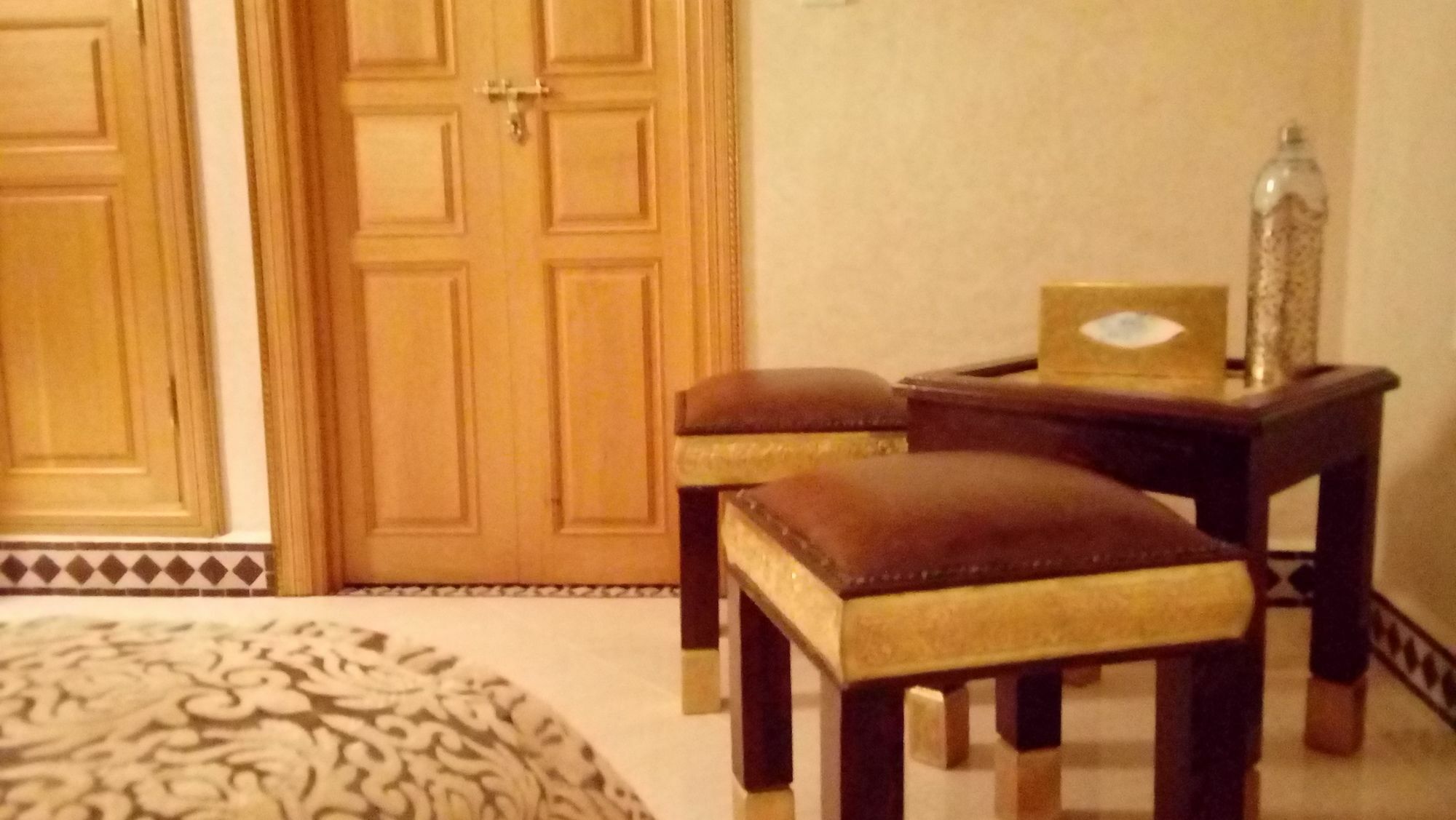 Riad Miral Marrakesh Exterior foto
