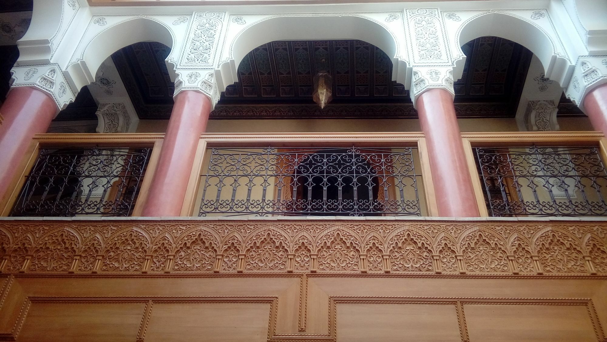 Riad Miral Marrakesh Exterior foto