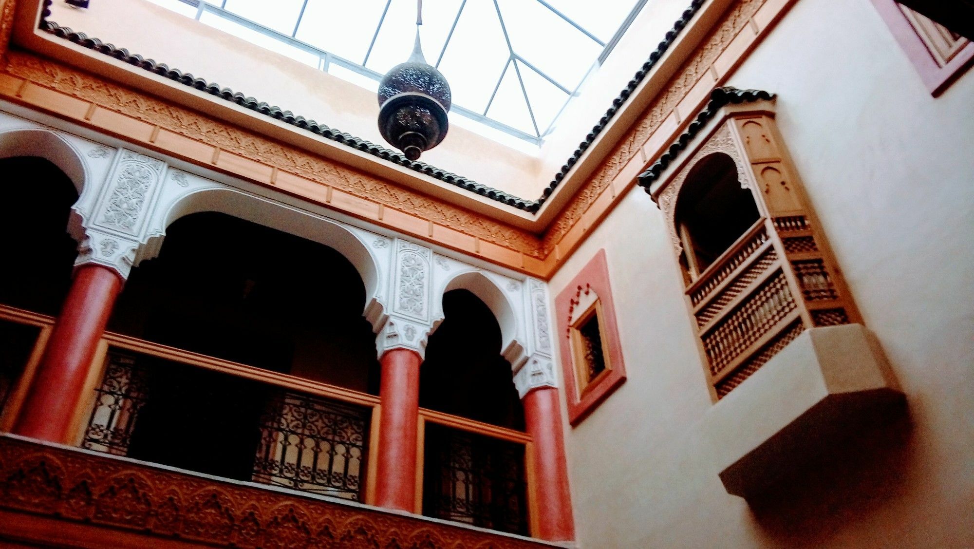 Riad Miral Marrakesh Exterior foto