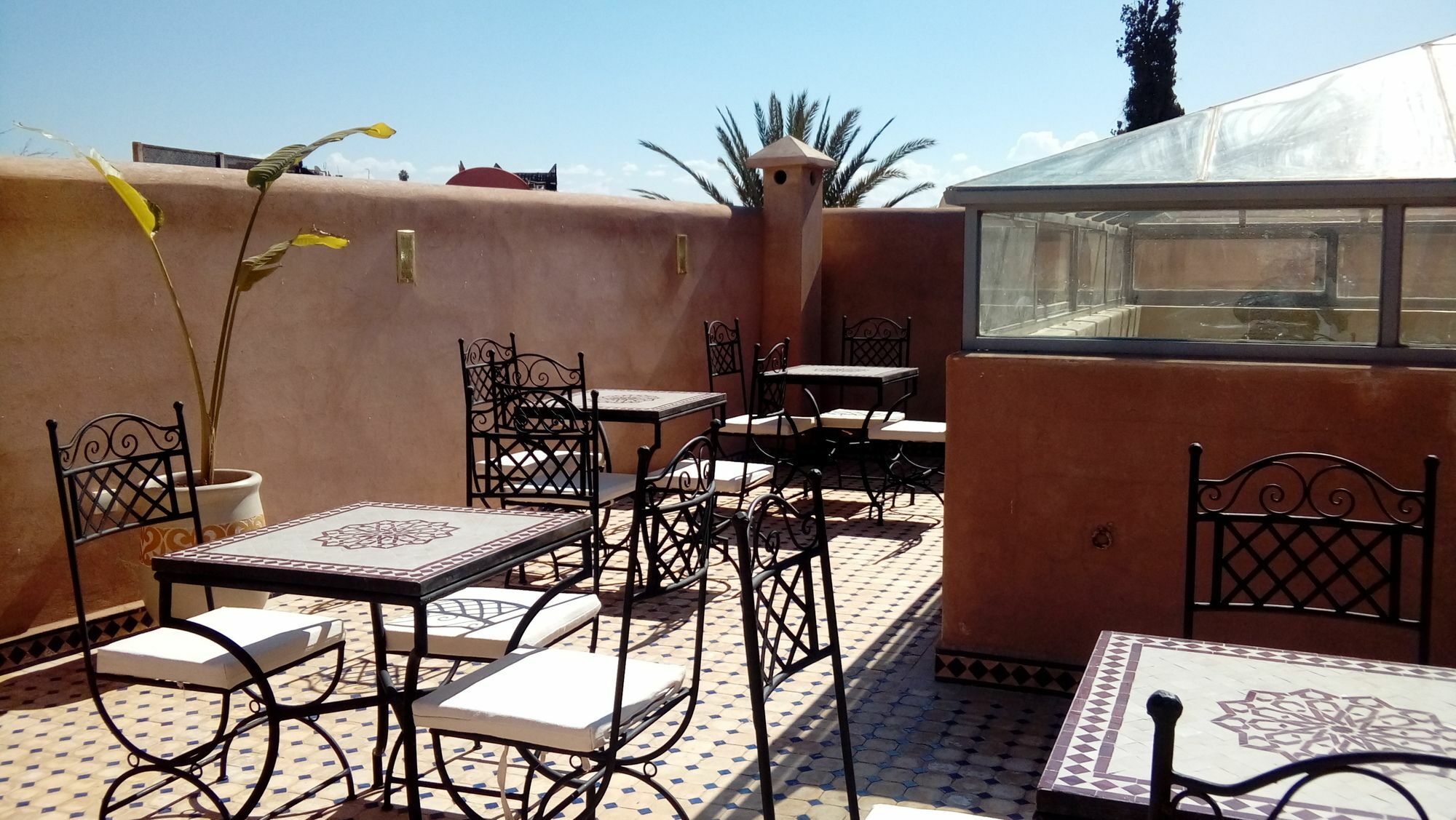Riad Miral Marrakesh Exterior foto