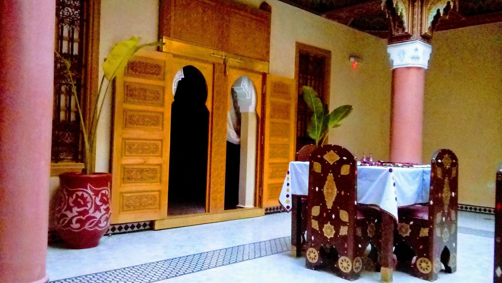 Riad Miral Marrakesh Exterior foto